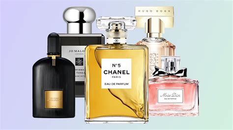 Women's Perfume and Fragrance 